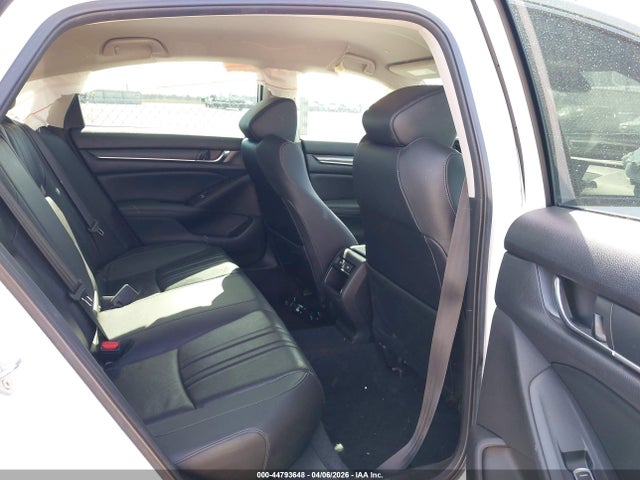 Продажа на аукционе авто 2022 Honda Accord Sport Special Edition, vin: 1HGCV1F49NA017994, номер лота: 44793648