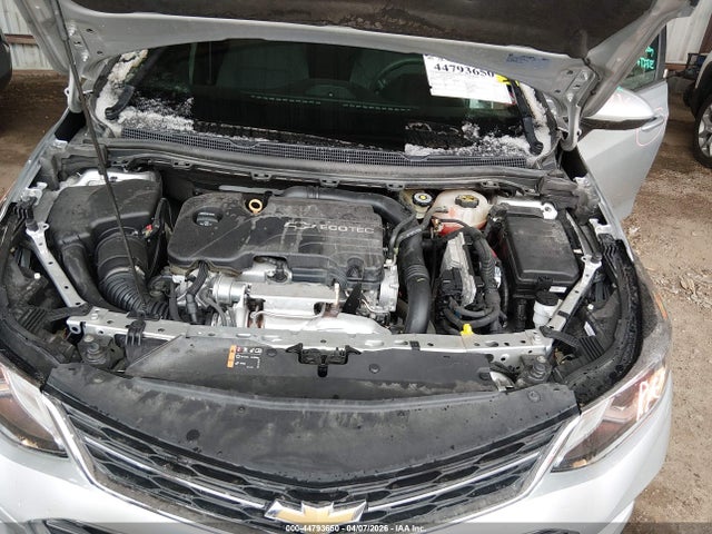 Chevrolet Cruze Lt Auto 2017 1G1BE5SM0H7161760 Image 10