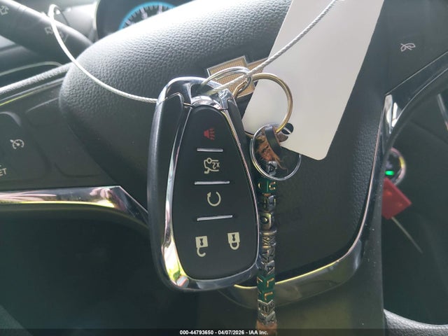 Chevrolet Cruze Lt Auto 2017 1G1BE5SM0H7161760 Image 11