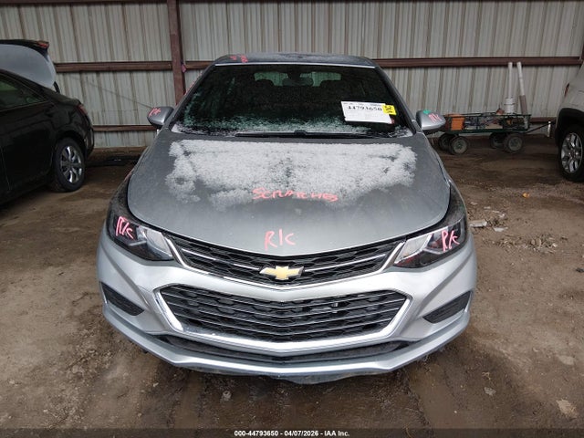 Chevrolet Cruze Lt Auto 2017 1G1BE5SM0H7161760 Image 13