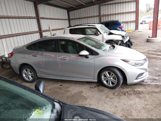 Chevrolet Cruze Lt Auto 2017 1G1BE5SM0H7161760 Image 14