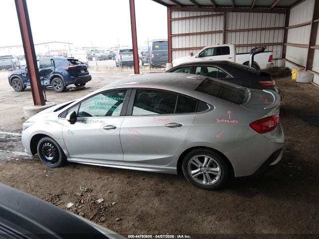 Chevrolet Cruze Lt Auto 2017 1G1BE5SM0H7161760 Image 15