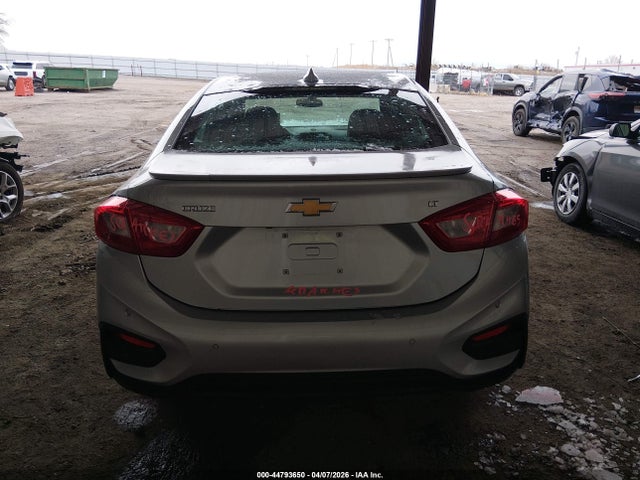 Chevrolet Cruze Lt Auto 2017 1G1BE5SM0H7161760 Image 17