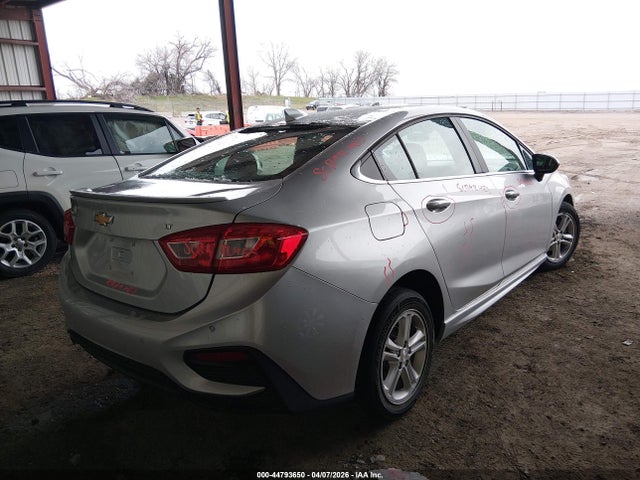 Chevrolet Cruze Lt Auto 2017 1G1BE5SM0H7161760 Image 4