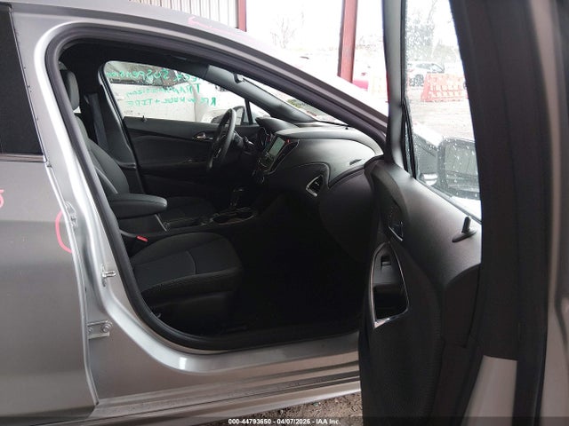 Chevrolet Cruze Lt Auto 2017 1G1BE5SM0H7161760 Image 5
