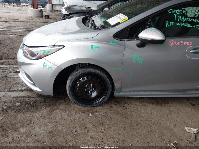 Chevrolet Cruze Lt Auto 2017 1G1BE5SM0H7161760 Image 6