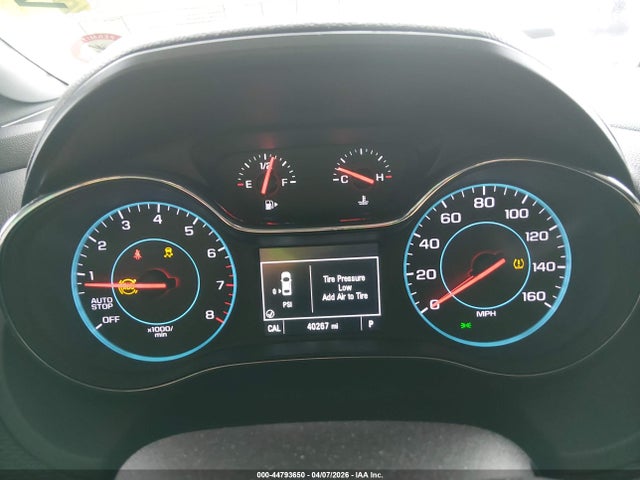 Chevrolet Cruze Lt Auto 2017 1G1BE5SM0H7161760 Image 7