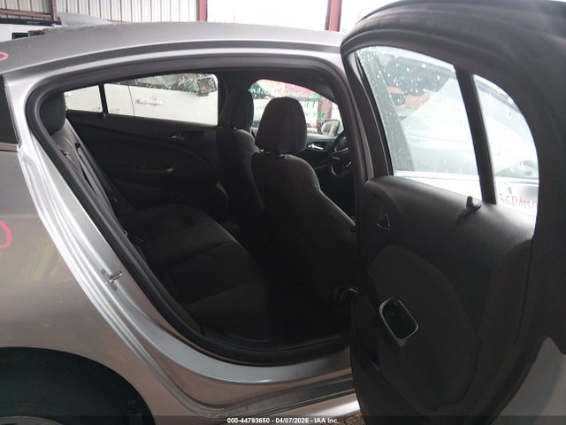 Chevrolet Cruze Lt Auto 2017 1G1BE5SM0H7161760 Image 8