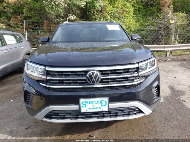 Продажа на аукционе авто 2020 Volkswagen Atlas Cross Sport 2.0t S, vin: 1V2GC2CAXLC204568, номер лота: 44793652