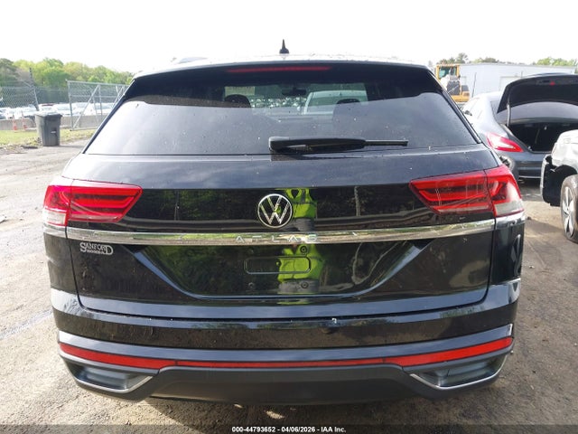 Продажа на аукционе авто 2020 Volkswagen Atlas Cross Sport 2.0t S, vin: 1V2GC2CAXLC204568, номер лота: 44793652
