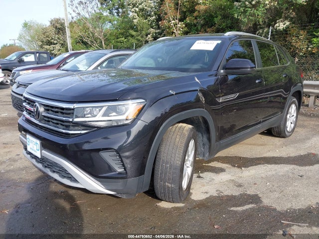 Продажа на аукционе авто 2020 Volkswagen Atlas Cross Sport 2.0t S, vin: 1V2GC2CAXLC204568, номер лота: 44793652