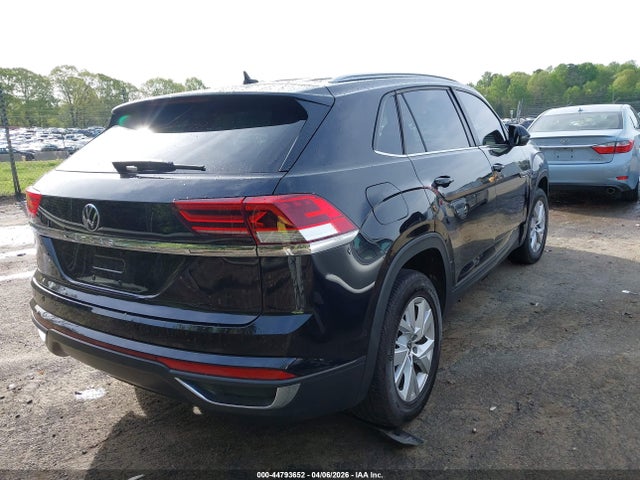 Продажа на аукционе авто 2020 Volkswagen Atlas Cross Sport 2.0t S, vin: 1V2GC2CAXLC204568, номер лота: 44793652