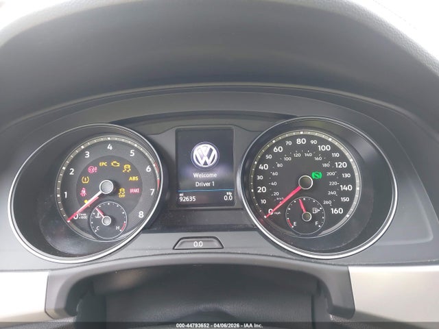 Продажа на аукционе авто 2020 Volkswagen Atlas Cross Sport 2.0t S, vin: 1V2GC2CAXLC204568, номер лота: 44793652