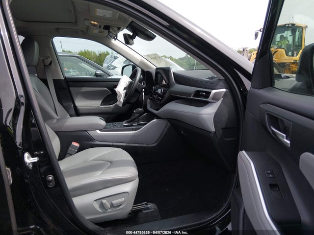 44793655 :رقم المزاد ، 5TDKDRBH7RS562587 vin ، 2024 Toyota Highlander Xle مزاد بيع