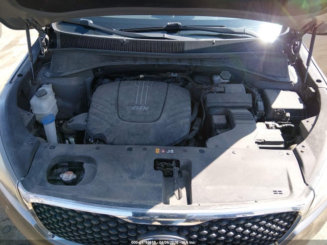 Aukcja sprzedaży 2017 Kia Sorento 3.3l Lx, vin: 5XYPGDA54HG328846, numer aukcji: 44793659