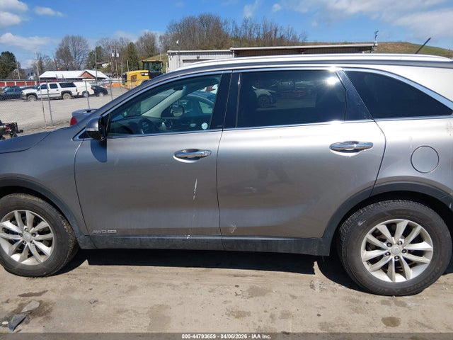 Aukcja sprzedaży 2017 Kia Sorento 3.3l Lx, vin: 5XYPGDA54HG328846, numer aukcji: 44793659
