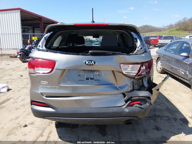Aukcja sprzedaży 2017 Kia Sorento 3.3l Lx, vin: 5XYPGDA54HG328846, numer aukcji: 44793659