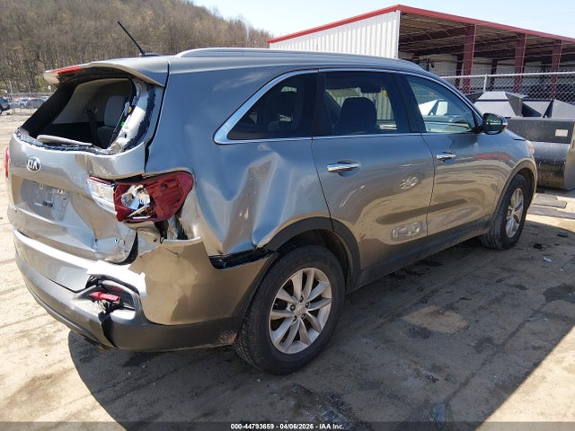 Aukcja sprzedaży 2017 Kia Sorento 3.3l Lx, vin: 5XYPGDA54HG328846, numer aukcji: 44793659