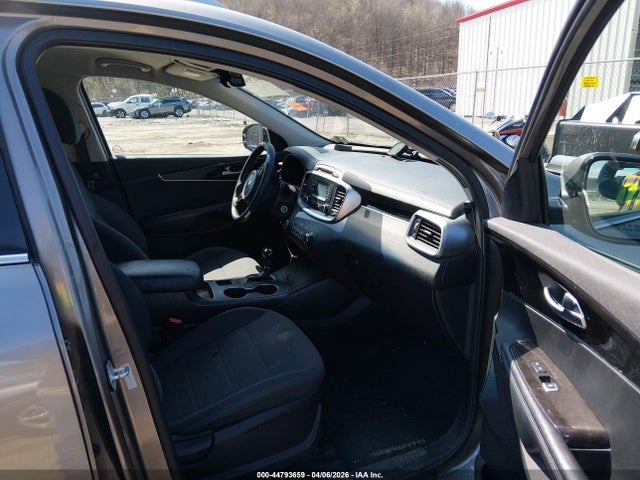 Aukcja sprzedaży 2017 Kia Sorento 3.3l Lx, vin: 5XYPGDA54HG328846, numer aukcji: 44793659