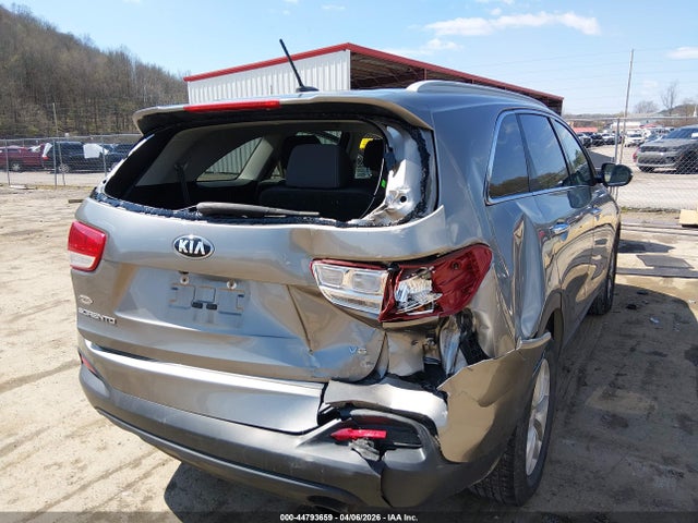 Aukcja sprzedaży 2017 Kia Sorento 3.3l Lx, vin: 5XYPGDA54HG328846, numer aukcji: 44793659