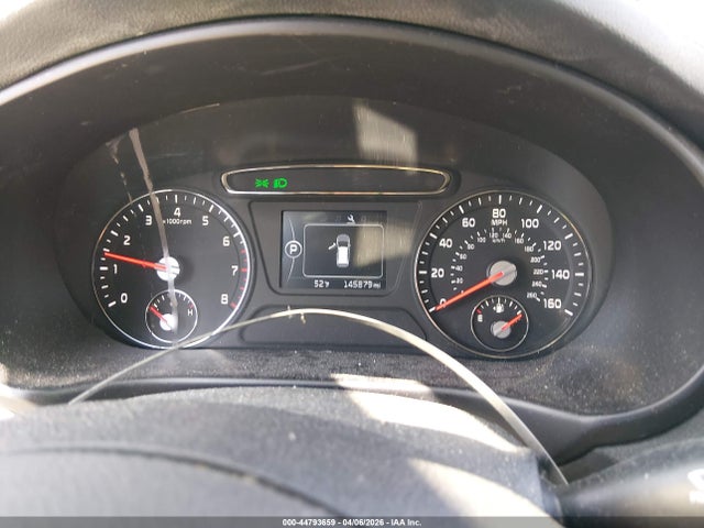 Aukcja sprzedaży 2017 Kia Sorento 3.3l Lx, vin: 5XYPGDA54HG328846, numer aukcji: 44793659