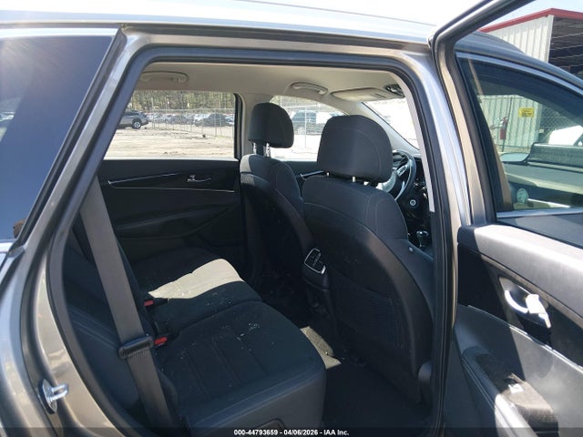 Aukcja sprzedaży 2017 Kia Sorento 3.3l Lx, vin: 5XYPGDA54HG328846, numer aukcji: 44793659