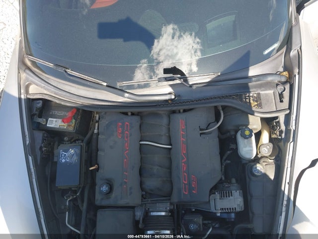 Продажа на аукционе авто 2008 Chevrolet Corvette, vin: 1G1YY26WX85109625, номер лота: 44793661