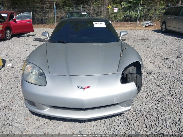 Продажа на аукционе авто 2008 Chevrolet Corvette, vin: 1G1YY26WX85109625, номер лота: 44793661