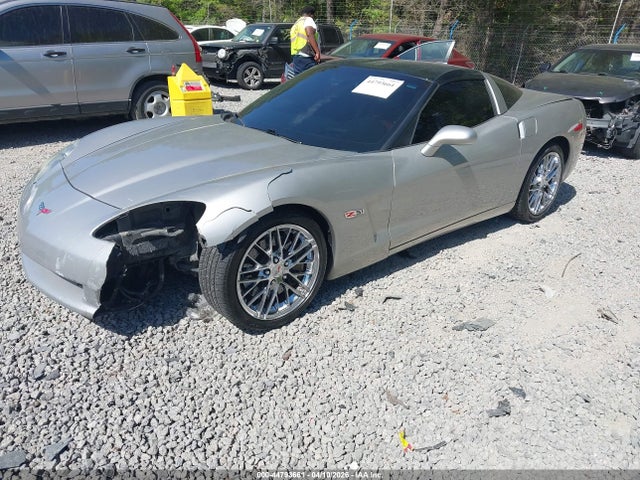 Продажа на аукционе авто 2008 Chevrolet Corvette, vin: 1G1YY26WX85109625, номер лота: 44793661