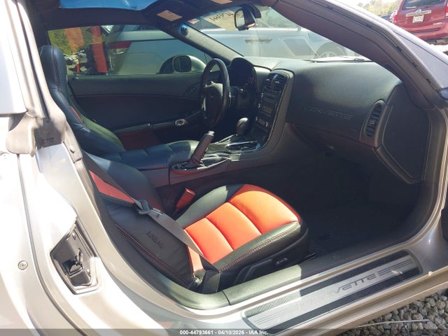 Продажа на аукционе авто 2008 Chevrolet Corvette, vin: 1G1YY26WX85109625, номер лота: 44793661