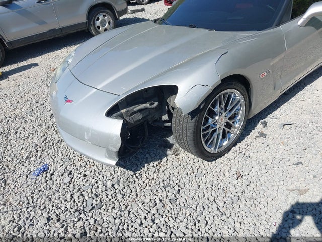 Продажа на аукционе авто 2008 Chevrolet Corvette, vin: 1G1YY26WX85109625, номер лота: 44793661