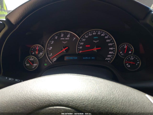 Продажа на аукционе авто 2008 Chevrolet Corvette, vin: 1G1YY26WX85109625, номер лота: 44793661