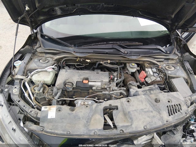 Aukcja sprzedaży 2019 Honda Civic Lx, vin: 19XFC2F6XKE023269, numer aukcji: 44793662