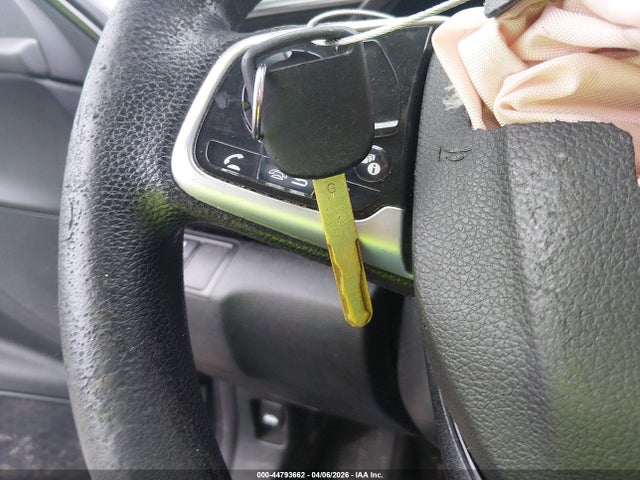 Aukcja sprzedaży 2019 Honda Civic Lx, vin: 19XFC2F6XKE023269, numer aukcji: 44793662