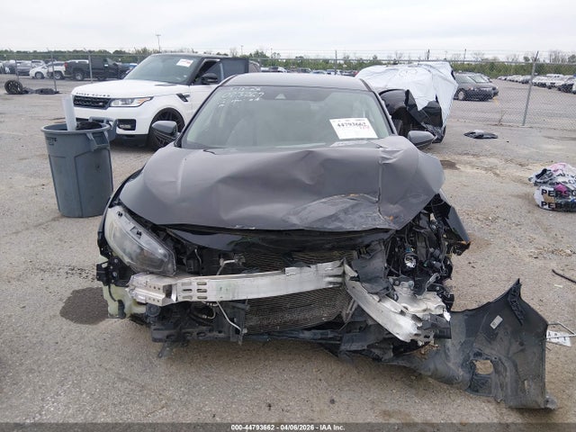 Aukcja sprzedaży 2019 Honda Civic Lx, vin: 19XFC2F6XKE023269, numer aukcji: 44793662