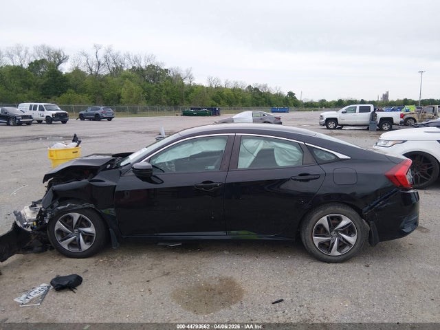 Aukcja sprzedaży 2019 Honda Civic Lx, vin: 19XFC2F6XKE023269, numer aukcji: 44793662