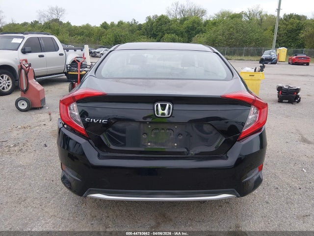 Aukcja sprzedaży 2019 Honda Civic Lx, vin: 19XFC2F6XKE023269, numer aukcji: 44793662