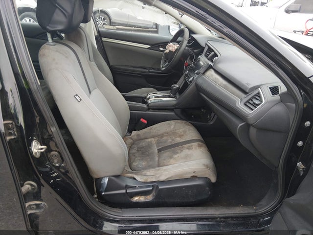 Aukcja sprzedaży 2019 Honda Civic Lx, vin: 19XFC2F6XKE023269, numer aukcji: 44793662