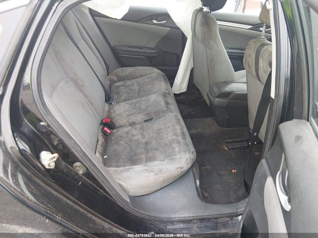 Aukcja sprzedaży 2019 Honda Civic Lx, vin: 19XFC2F6XKE023269, numer aukcji: 44793662