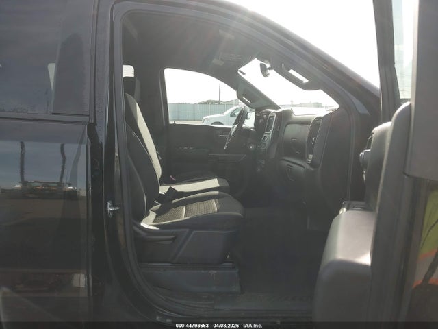 1GCPYCEFXMZ269811 Chevrolet Silverado 1500 4wd Short Bed Custom Trail Boss