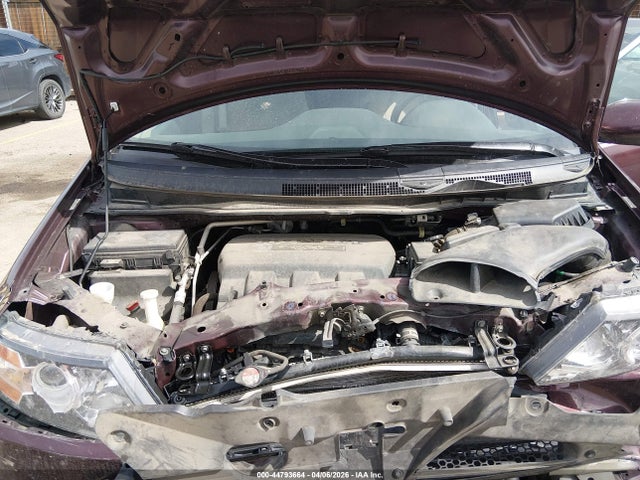 Honda ODYSSEY EX 2014 5FNRL5H46EB050901 Image 10