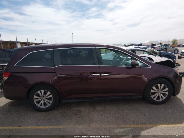 Honda ODYSSEY EX 2014 5FNRL5H46EB050901 Image 13