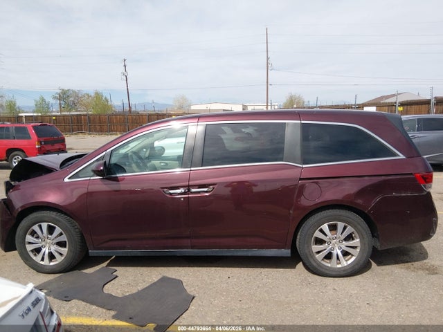 Honda ODYSSEY EX 2014 5FNRL5H46EB050901 Image 14