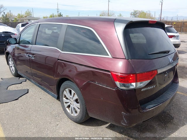 Honda ODYSSEY EX 2014 5FNRL5H46EB050901 Image 3
