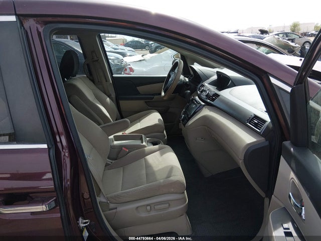 Honda ODYSSEY EX 2014 5FNRL5H46EB050901 Image 5