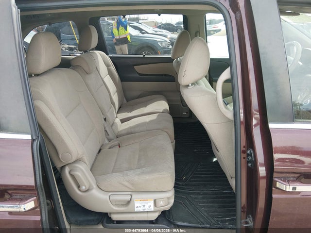 Honda ODYSSEY EX 2014 5FNRL5H46EB050901 Image 8