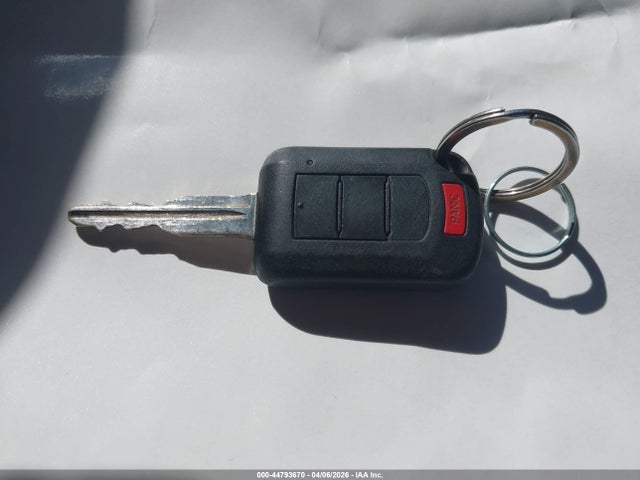 Продаж на аукціоні авто 2018 Mitsubishi Outlander Es, vin: JA4AD2A30JJ002804, номер лоту: 44793670