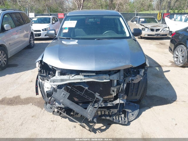 Продаж на аукціоні авто 2018 Mitsubishi Outlander Es, vin: JA4AD2A30JJ002804, номер лоту: 44793670