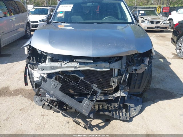 Продаж на аукціоні авто 2018 Mitsubishi Outlander Es, vin: JA4AD2A30JJ002804, номер лоту: 44793670