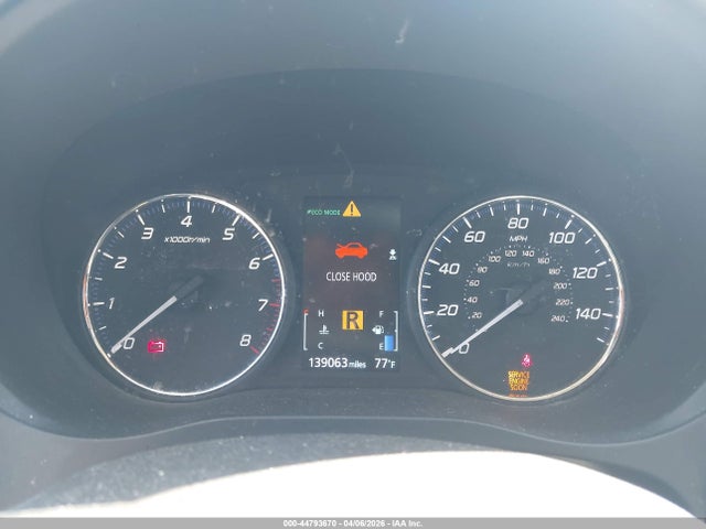 Продаж на аукціоні авто 2018 Mitsubishi Outlander Es, vin: JA4AD2A30JJ002804, номер лоту: 44793670
